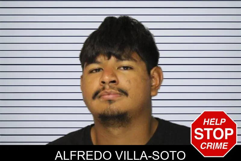 Alfredo Villa-Soto mugshot – Hall County , Georgia Alfredo Villa-Soto mugshot