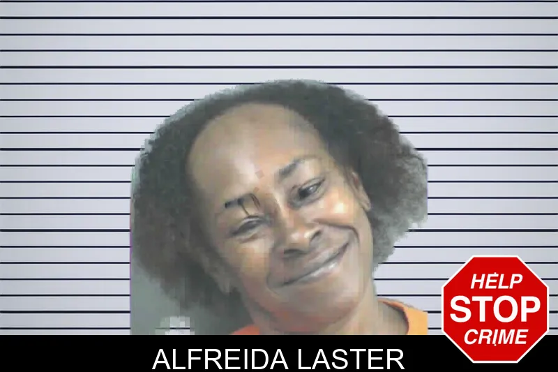 Alfreida Laster mugshot – Mitchell County , Georgia Alfreida Laster mugshot