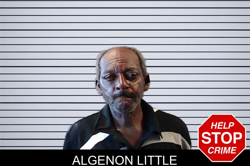 Algenon Little mugshot – DeKalb County , Georgia Algenon Little mugshot