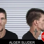 Alger Sluder mugshot