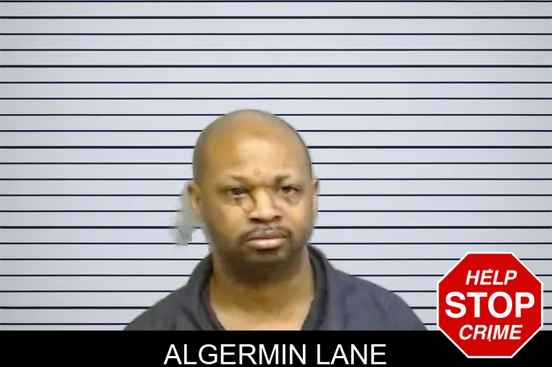 Algermin Lane mugshot – Fulton County , Georgia Algermin Lane mugshot