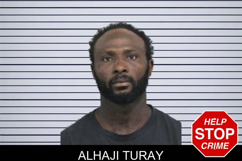 Alhaji Turay mugshot – Catoosa County , Georgia Alhaji Turay mugshot