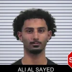 Ali Al Sayed mugshot