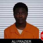 Ali Frazier mugshot – Rockdale County , Georgia Ali Frazier mugshot