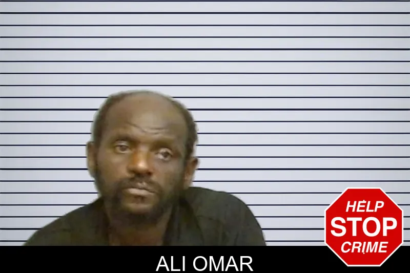 Ali Omar mugshot – Fulton County , Georgia Ali Omar mugshot