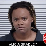 Alicia Bradley mugshot – Lowndes County , Georgia Alicia Bradley mugshot