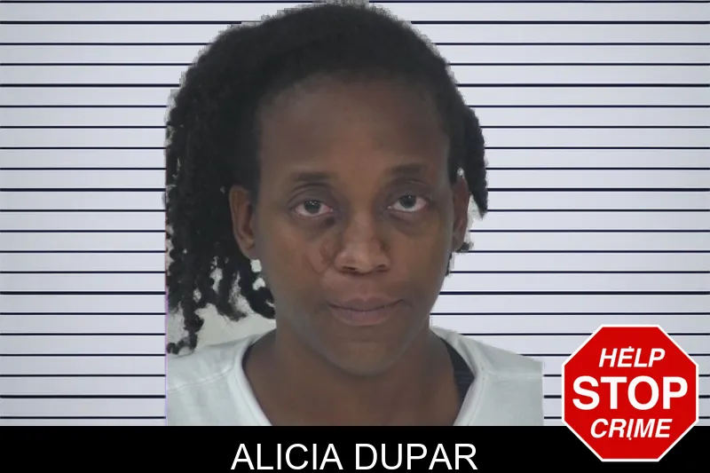 Alicia Dupar mugshot – Fayette County , Georgia Alicia Dupar mugshot