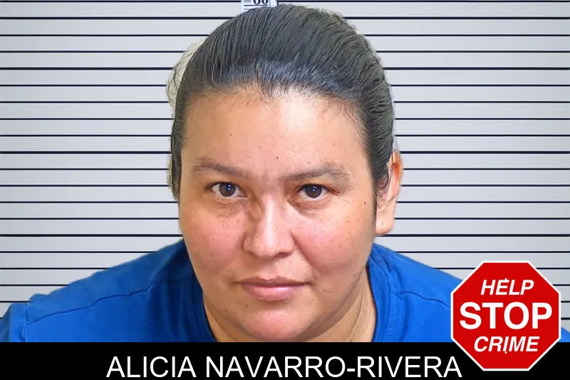 Alicia Navarro-Rivera mugshot – Gwinnett County , Georgia Alicia Navarro-Rivera mugshot