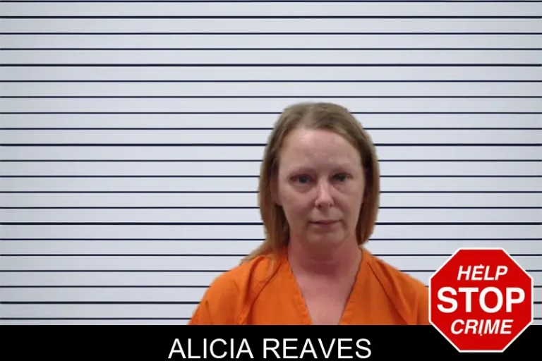 Alicia Reaves