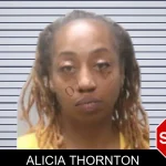 Alicia Thornton mugshot – Muscogee County , Georgia Alicia Thornton mugshot