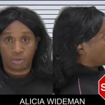 Alicia Wideman mugshot – Richmond County , Georgia Alicia Wideman mugshot
