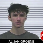 Alijah Groene mugshot – Dawson County , Georgia Alijah Groene mugshot