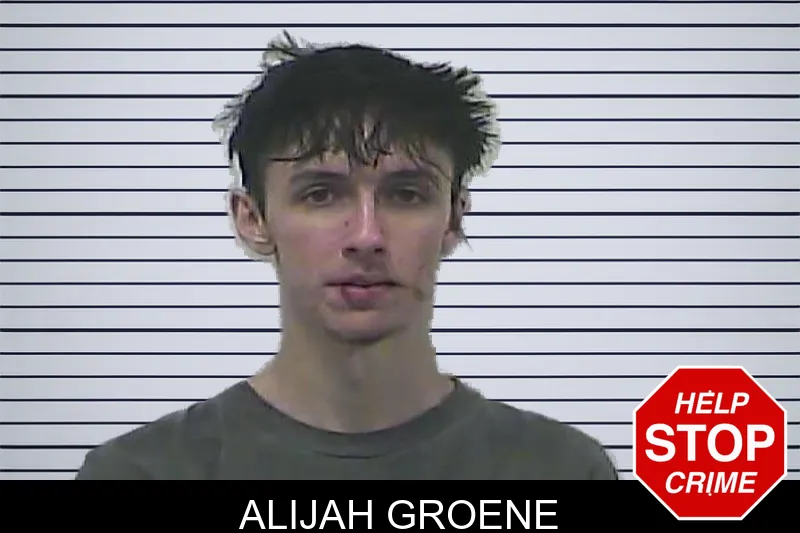 Alijah Groene mugshot – Dawson County , Georgia Alijah Groene mugshot
