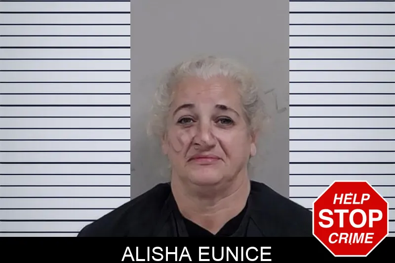 Alisha Eunice mugshot – Lowndes County , Georgia Alisha Eunice mugshot