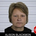 Alison Blackmon mugshot – Floyd County , Georgia Alison Blackmon mugshot