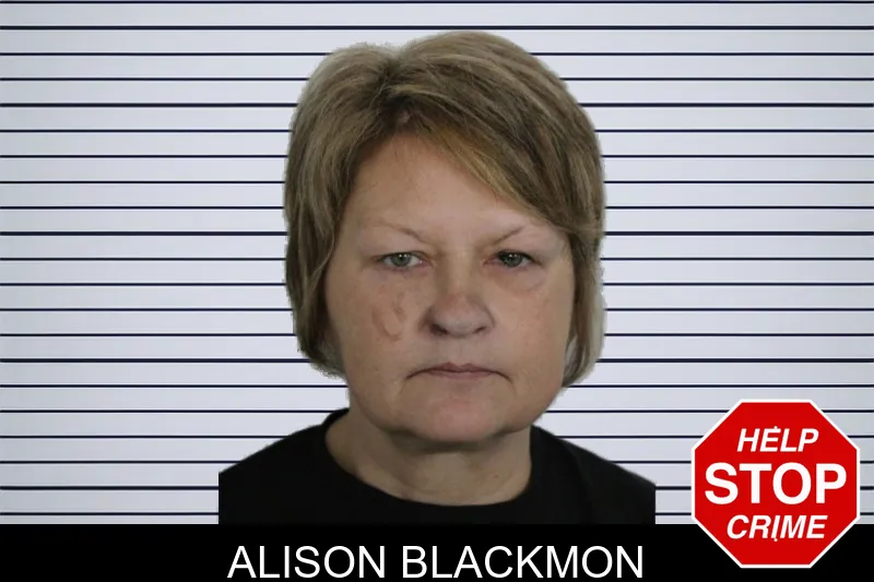 Alison Blackmon mugshot – Floyd County , Georgia Alison Blackmon mugshot