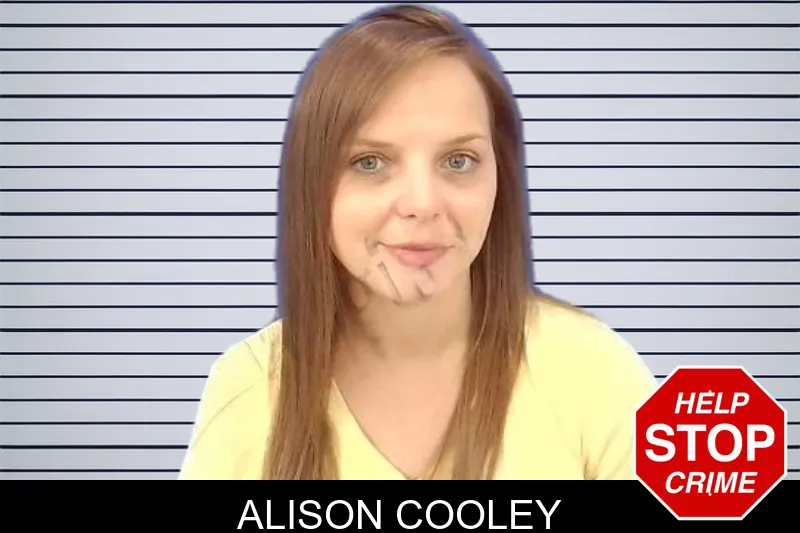 Alison Cooley mugshot – Troup County , Georgia Alison Cooley mugshot