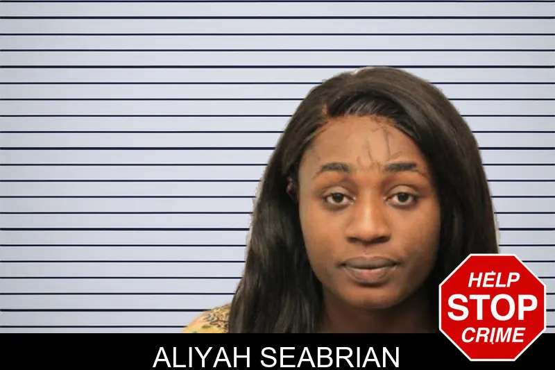 Aliyah Seabrian mugshot – Chatham County , Georgia Aliyah Seabrian mugshot