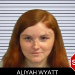 Aliyah Wyatt mugshot – Upson County , Georgia Aliyah Wyatt mugshot