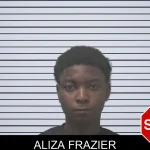 Aliza Frazier mugshot – Coweta County , Georgia Aliza Frazier mugshot