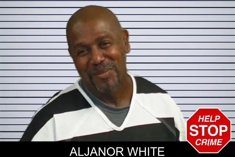 Aljanor White mugshot – Upson County , Georgia Aljanor White mugshot
