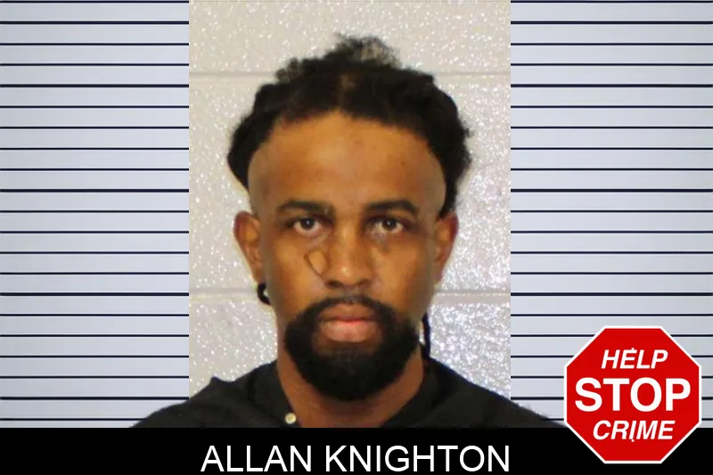 Allan Knighton mugshot – Carroll County , Georgia Allan Knighton mugshot
