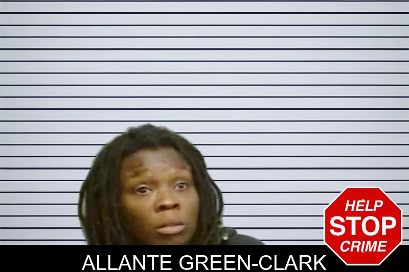 Allante Green-Clark mugshot – Fulton County , Georgia Allante Green-Clark mugshot