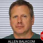 Allen Balkcom mugshot – Hall County , Georgia Allen Balkcom mugshot