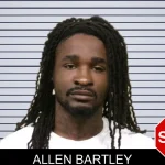 Allen Bartley mugshot