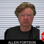 Allen Fortson mugshot – Hart County , Georgia Allen Fortson mugshot