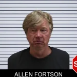 Allen Fortson mugshot – Madison County , Georgia Allen Fortson mugshot