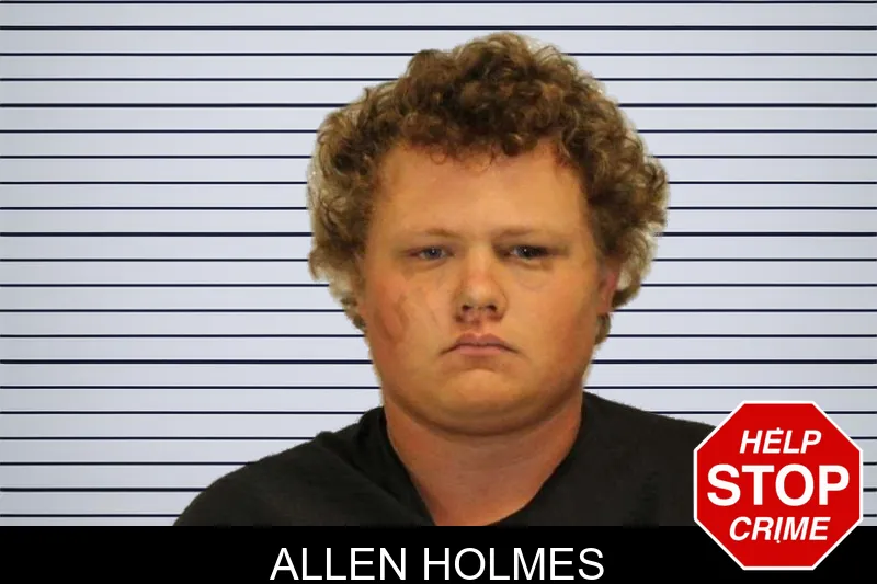 Allen Holmes mugshot – Carroll County , Georgia Allen Holmes mugshot