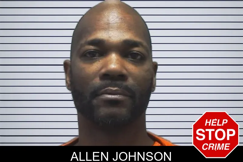 Allen Johnson mugshot – Cherokee County , Georgia Allen Johnson mugshot