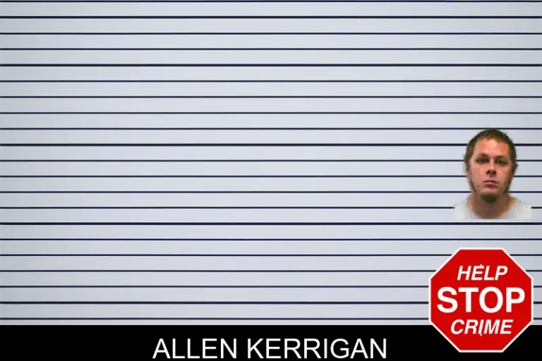 Allen Kerrigan mugshot – Cobb County , Georgia Allen Kerrigan
