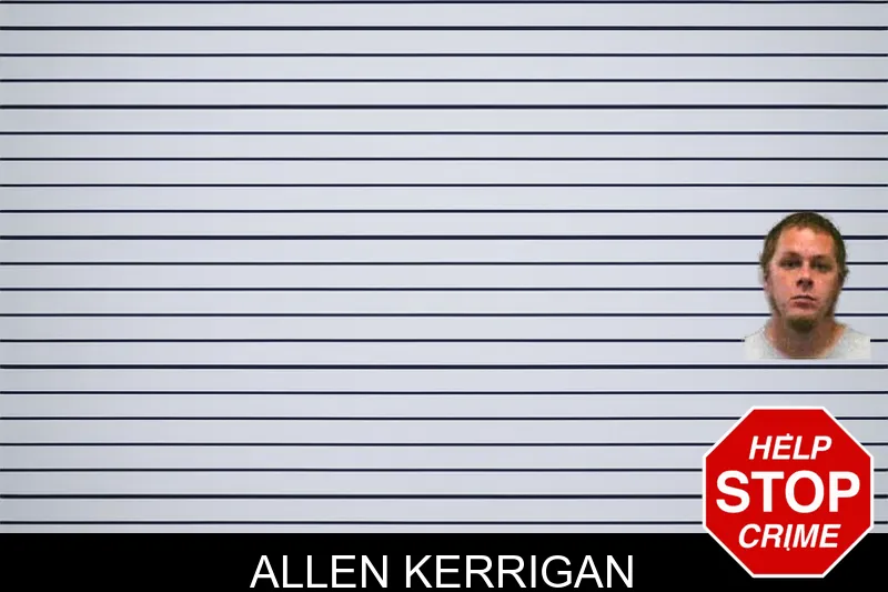 Allen Kerrigan mugshot – Ware County , Georgia Allen Kerrigan mugshot