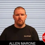 Allen Marone mugshot – Monroe County , Georgia Allen Marone mugshot