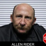 Allen Rider mugshot – Habersham County , Georgia Allen Rider mugshot