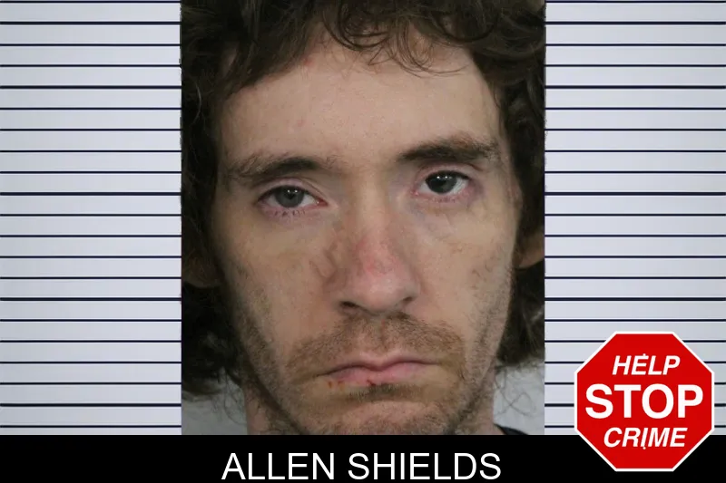 Allen Shields mugshot – Floyd County , Georgia Allen Shields mugshot