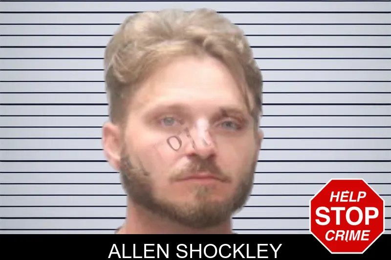 Allen Shockley mugshot – Muscogee County , Georgia Allen Shockley mugshot