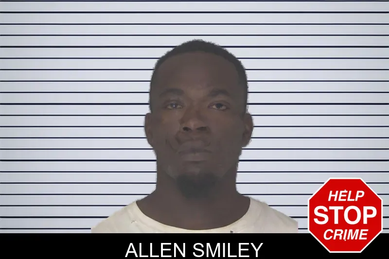 Allen Smiley mugshot – Douglas County , Georgia Allen Smiley mugshot