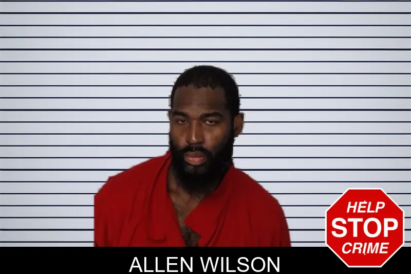 Allen Wilson mugshot – Rockdale County , Georgia Allen Wilson mugshot