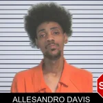 Allesandro Davis mugshot – Berrien County , Georgia Allesandro Davis mugshot