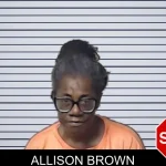 Allison Brown mugshot – DeKalb County , Georgia Allison Brown mugshot