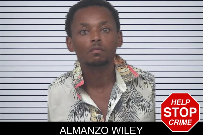 Almanzo Wiley mugshot – Gwinnett County , Georgia Almanzo Wiley mugshot