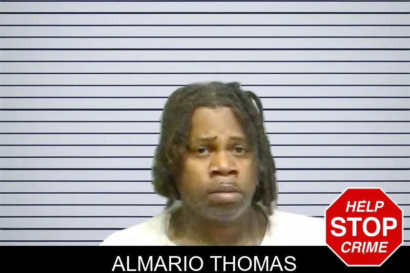 Almario Thomas mugshot – Fulton County , Georgia Almario Thomas mugshot