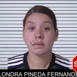 Alondra Pineda Fernandez mugshot – Walker County , Georgia Alondra Pineda Fernandez mugshot