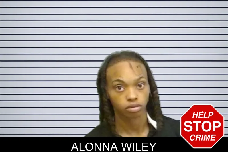 Alonna Wiley mugshot
