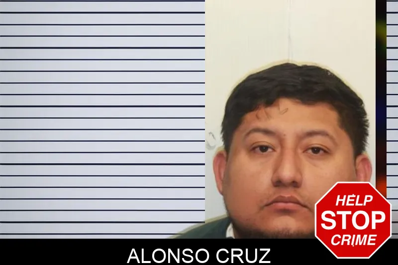 Alonso Cruz mugshot – Chatham County , Georgia Alonso Cruz mugshot