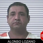 Alonso Lozano mugshot – Oconee County , Georgia Alonso Lozano mugshot