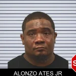 Alonzo Ates Jr mugshot – Bleckley County , Georgia Alonzo Ates Jr mugshot